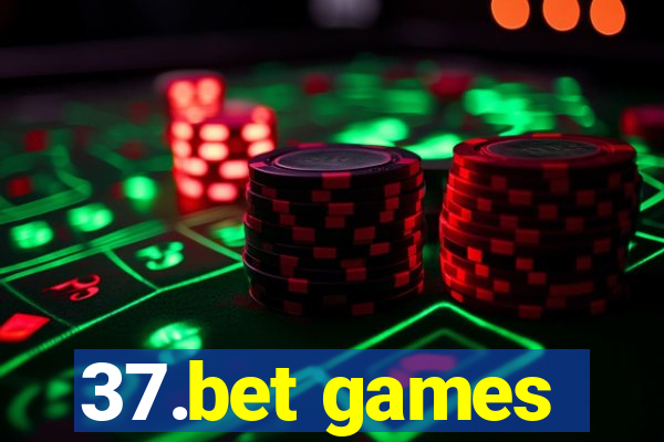 37.bet games